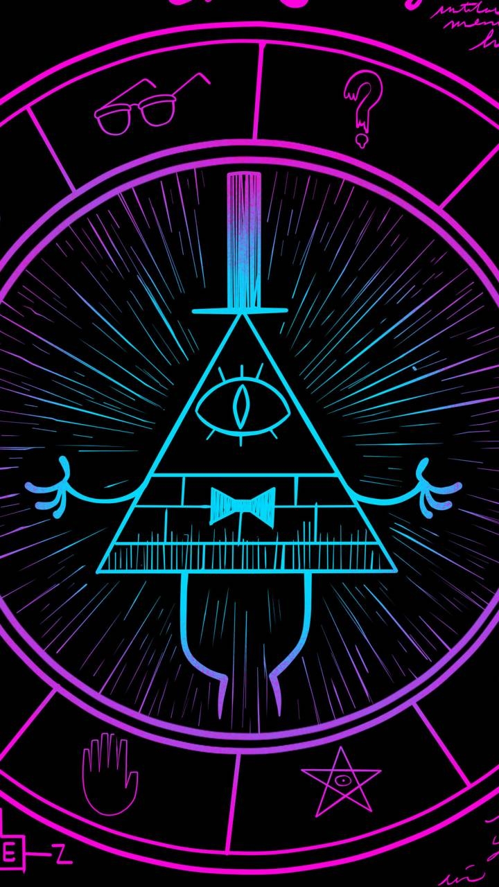 Illuminati eye