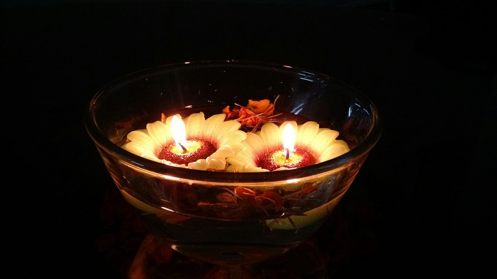 Candle Lights