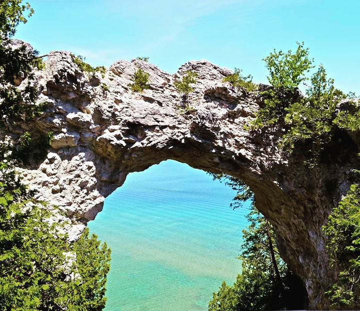 Arch Rock