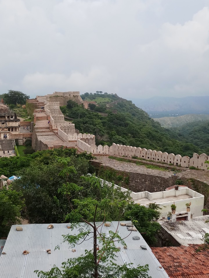 Kumbhalgarh Fort, Udaipur