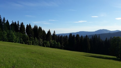 Sumava Czech republic