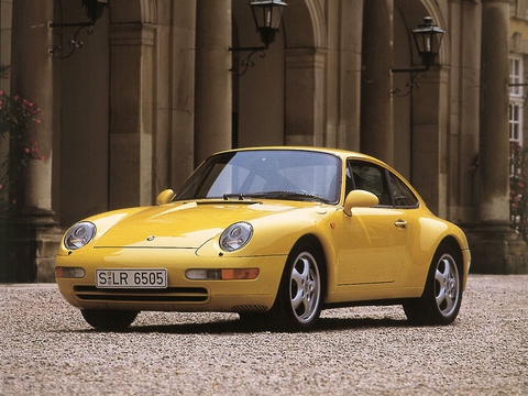 porsche