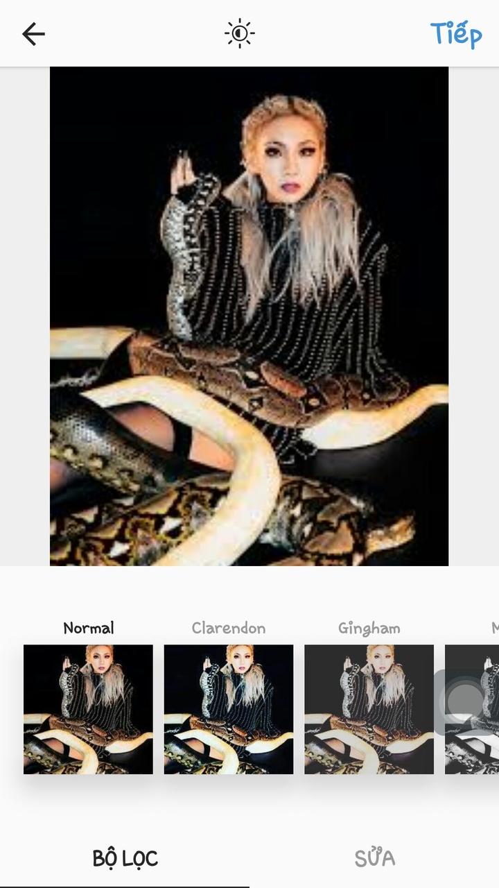 Chaerin 2NE1