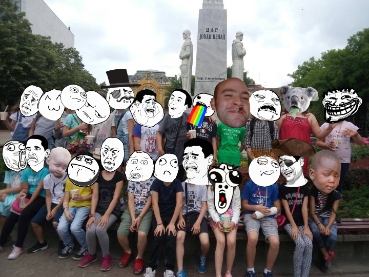 my class (4:B)