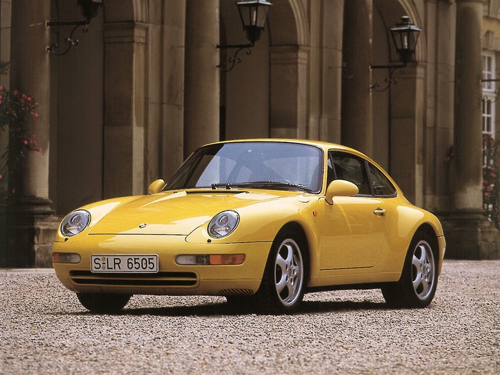 porsche