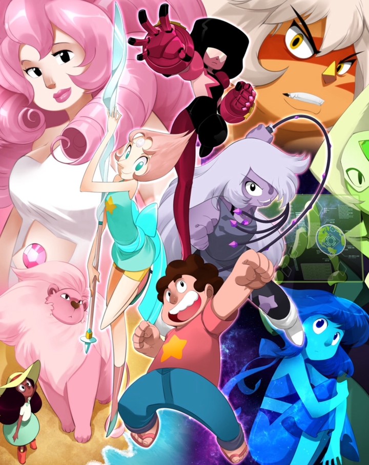 steven universe