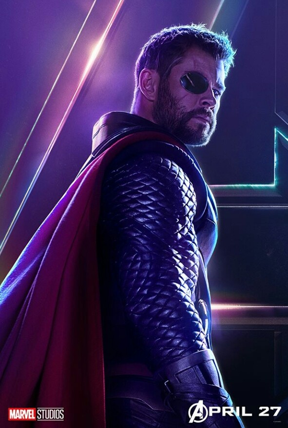 Thor-God Of Thunder