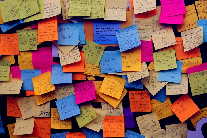 Full of Lists
