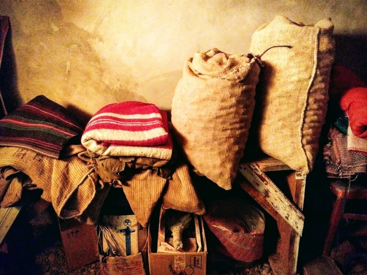 Two bags