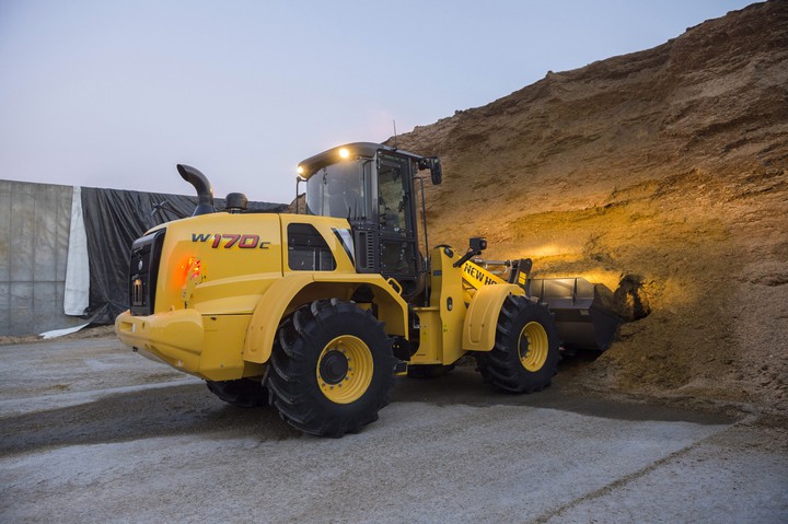new holland