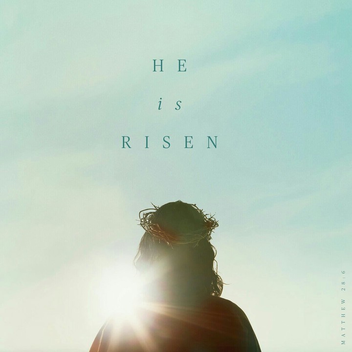 Matthew 28:6