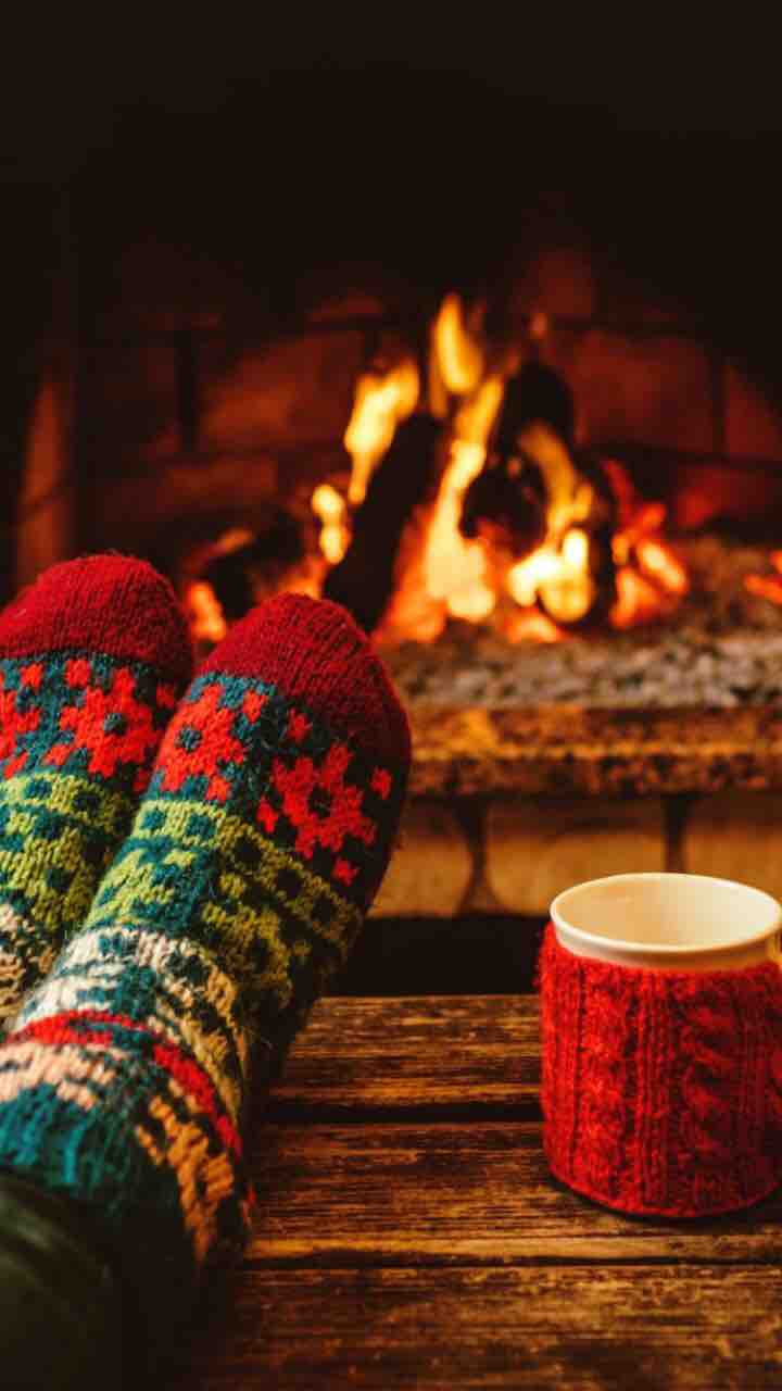 Ahhh, those winter nights