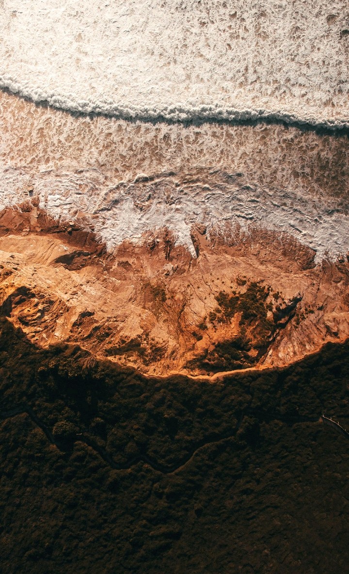sea?