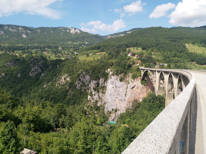 Durdevic bridge