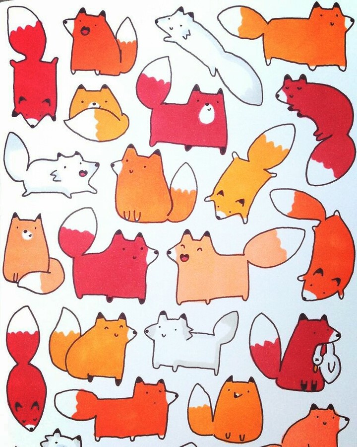 Foxes