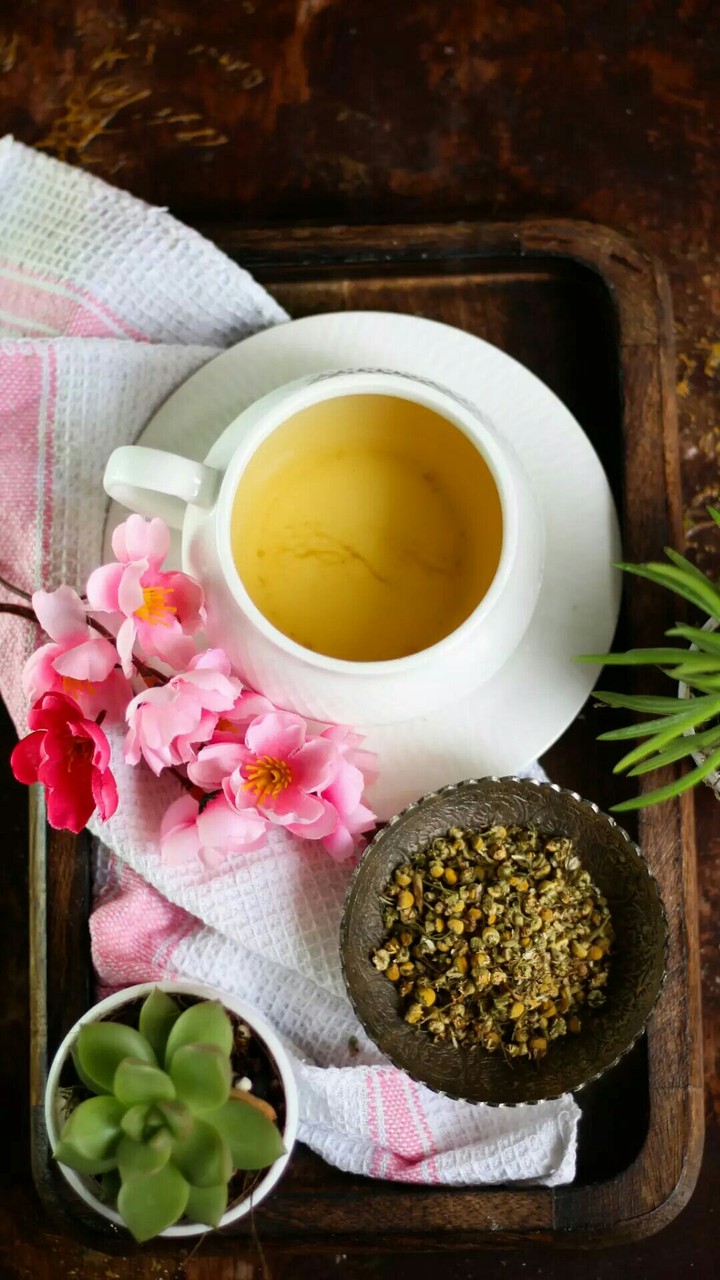 herbal tea
