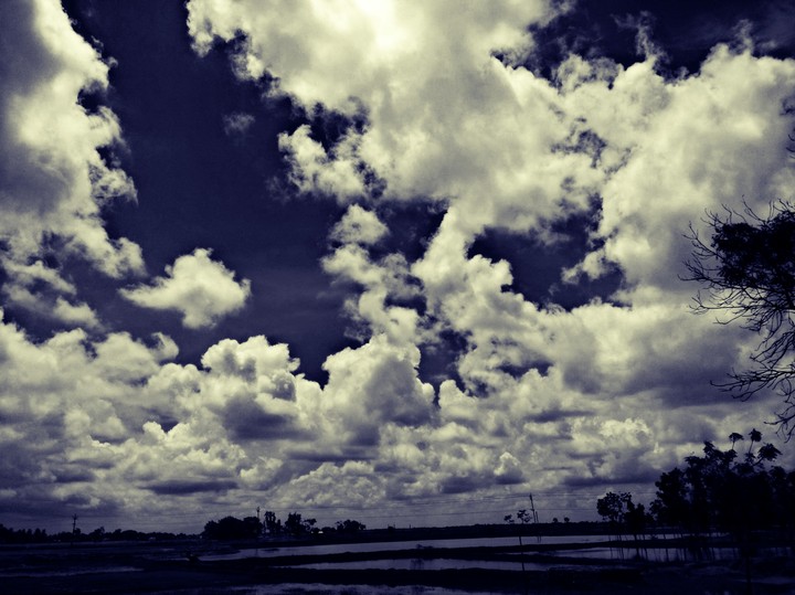 clouds ☁️☁️
