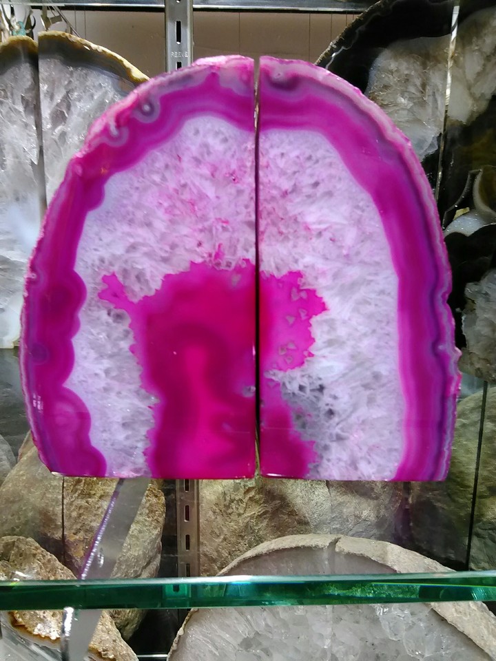 Pink Crystal