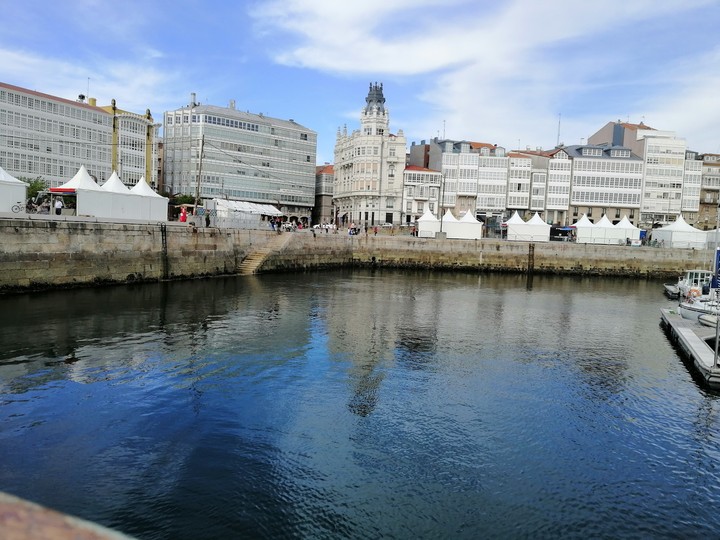 la marina