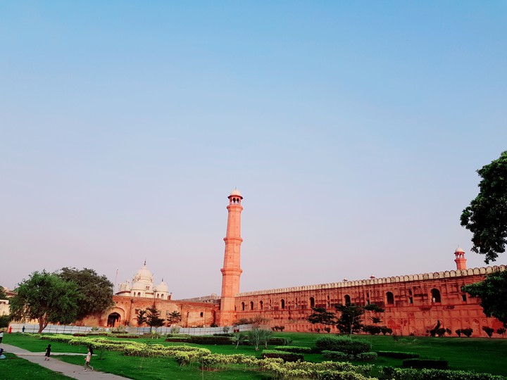 Royal Fort Lahore,  Beautiful Pakistan