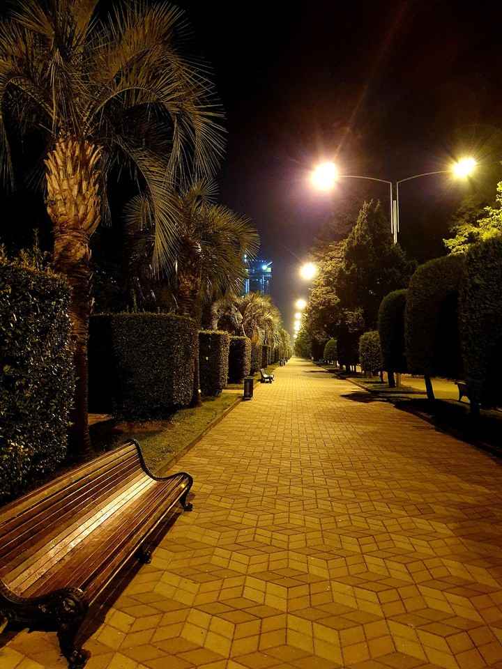 walk