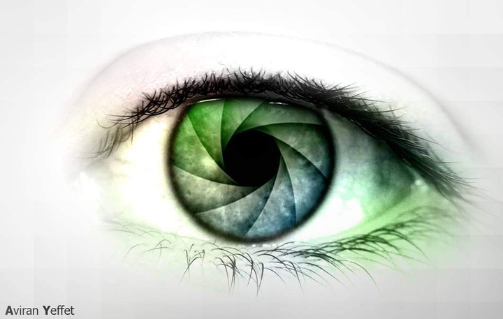 photographer eye