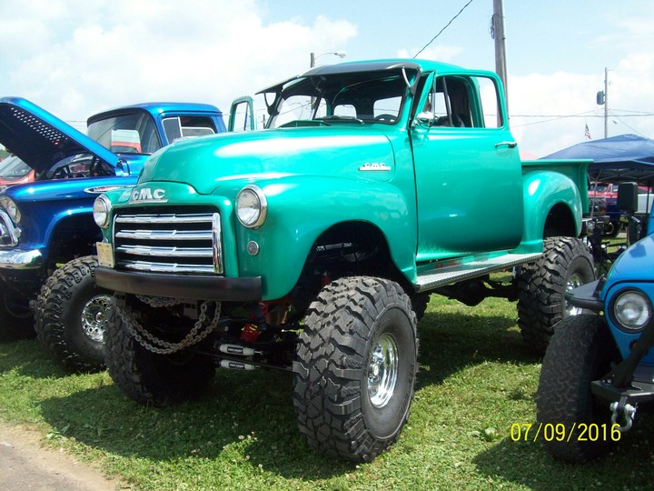 1950 gmc pickup