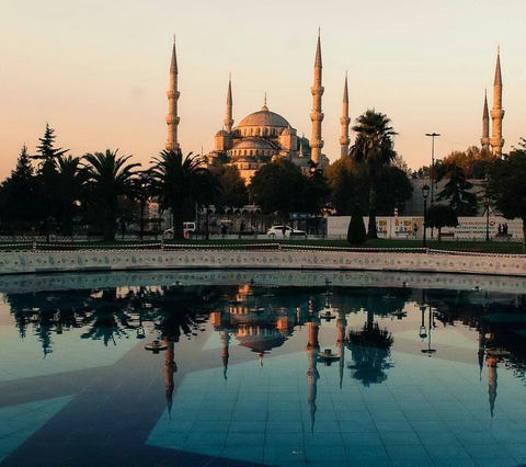 sultan ahemad masjid Istanbul