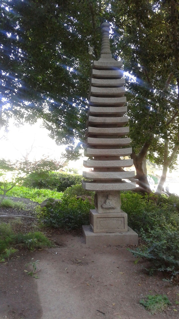 Small Temple