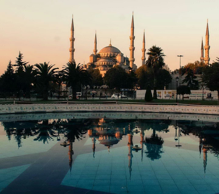 sultan ahemad masjid Istanbul