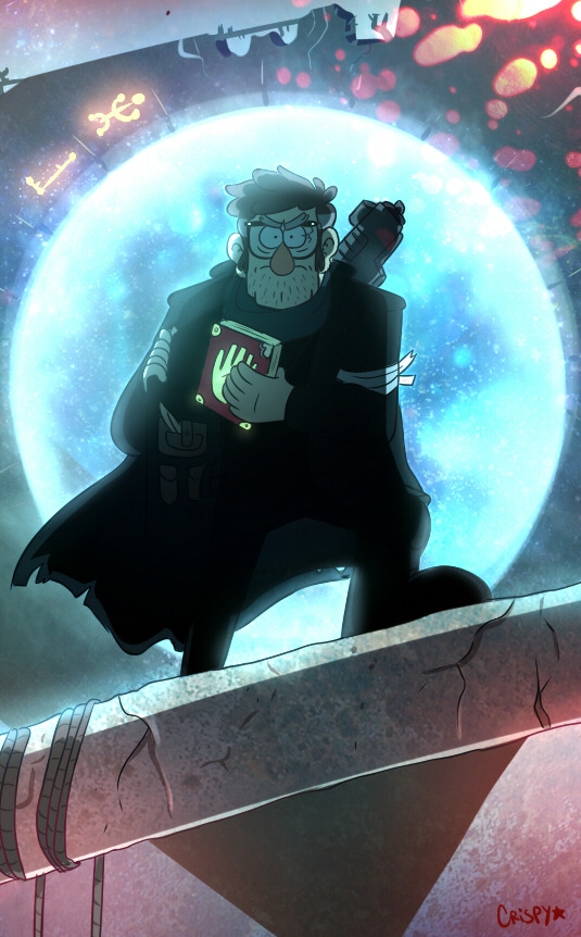 Gravity Falls