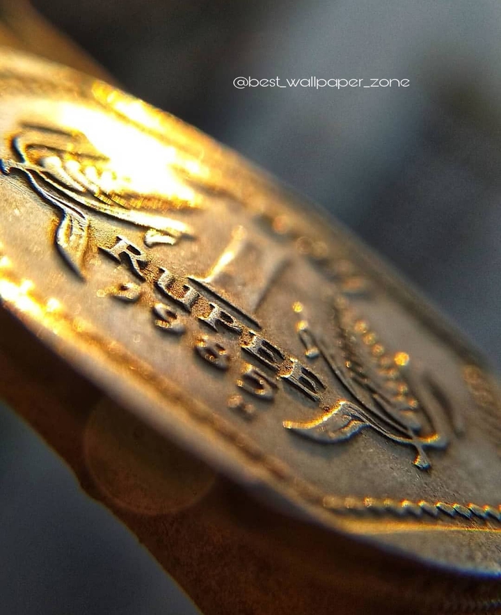 Indian rupees