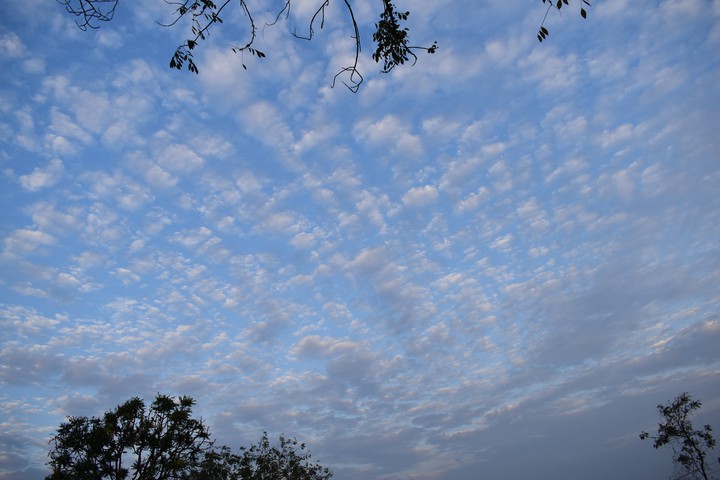 beautiful sky