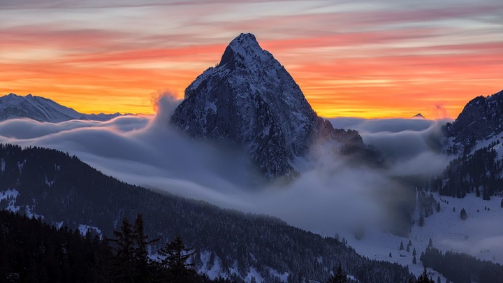 mountain