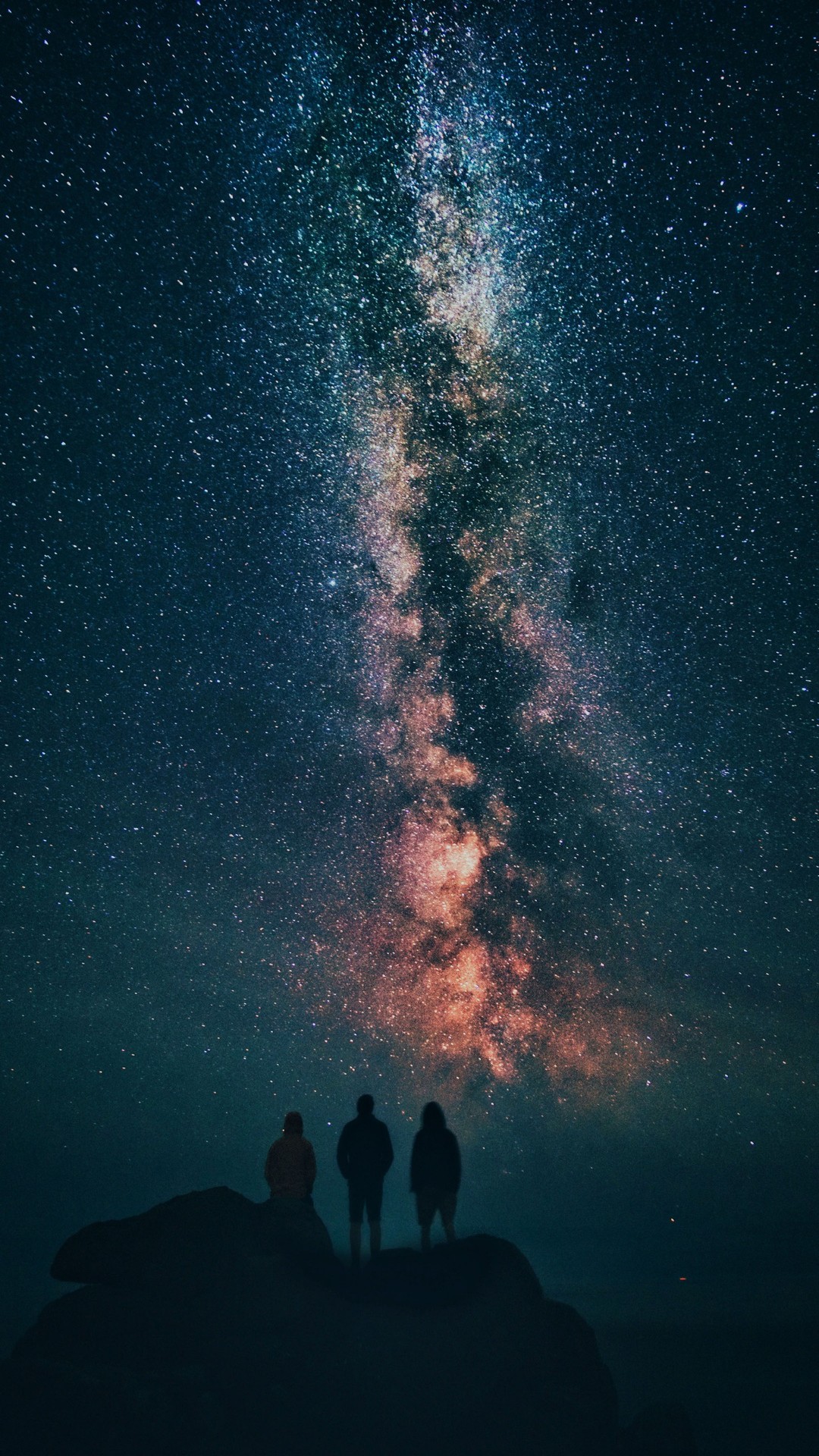 hình nền universe, night