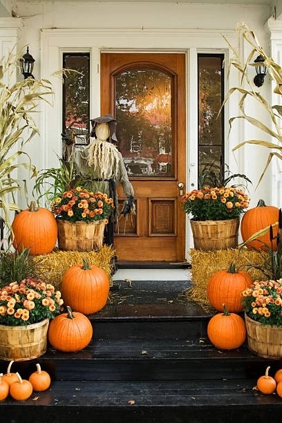 autumn harvest home