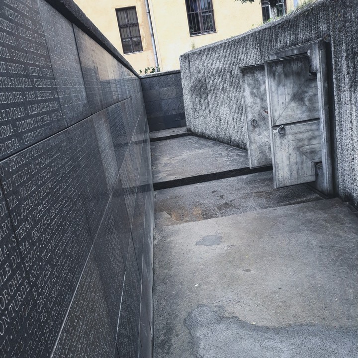 Memorialul durerii din Sighetul Marmației