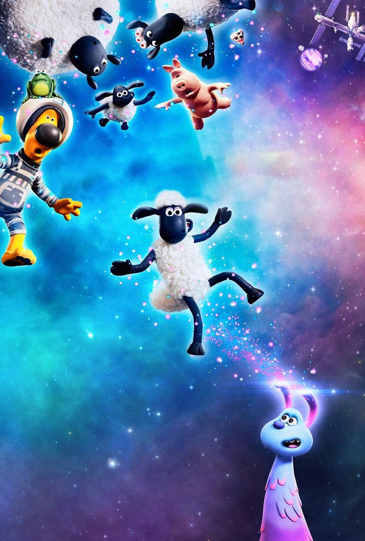shawn the sheep