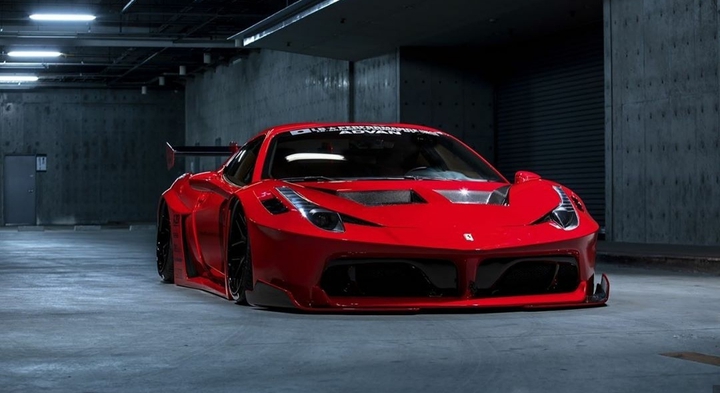 Ferrari