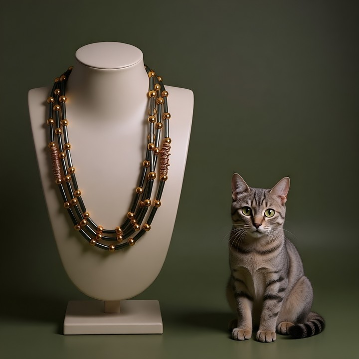 Gatto prezioso