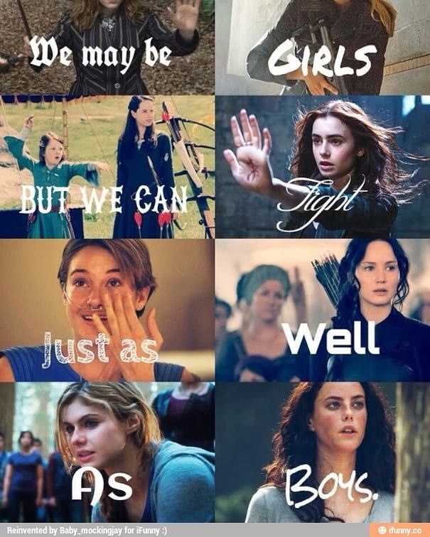 Girl Power
