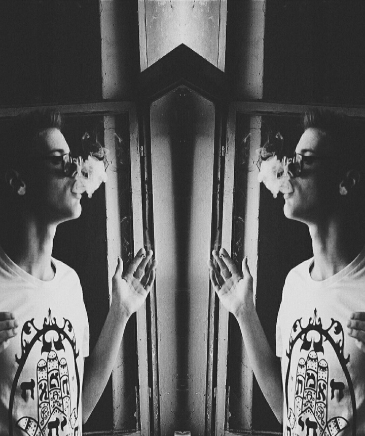 And suddenly i felt nothing...