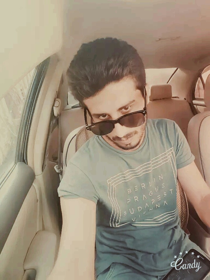 me in fresh mood