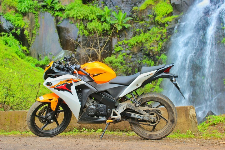 honda cbr