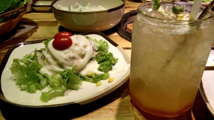 delicious salad :*