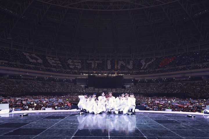 워너원