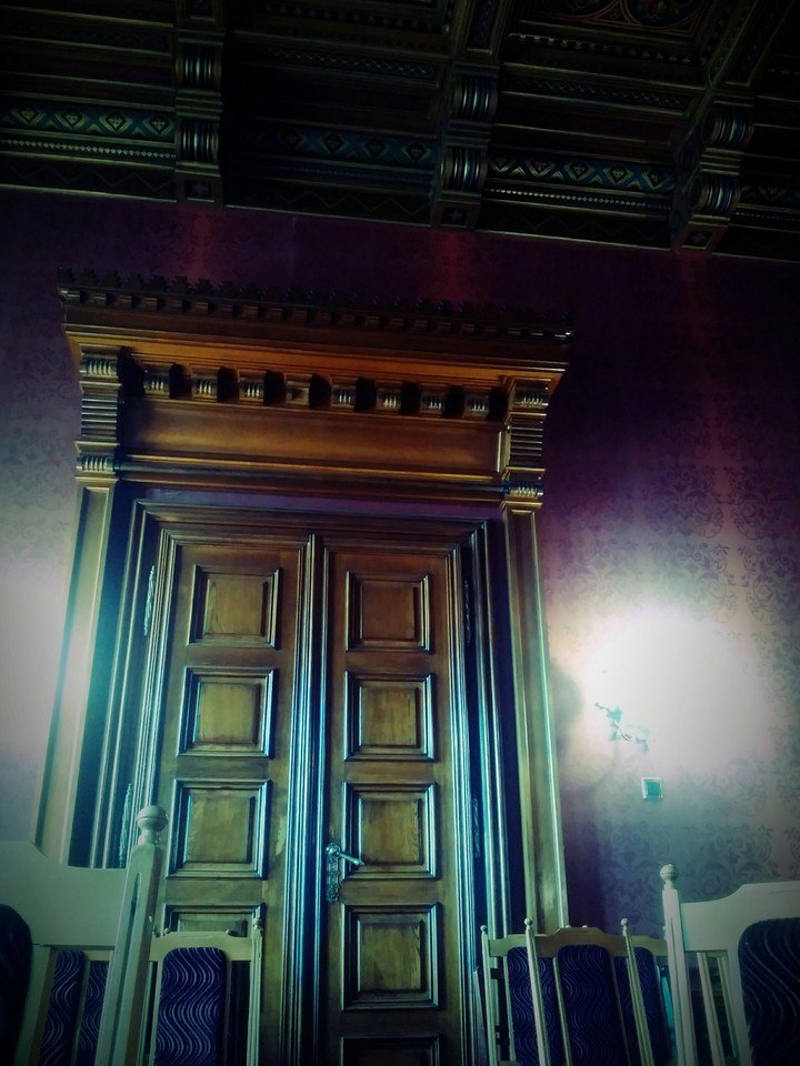 simple and beautiful.. the doors