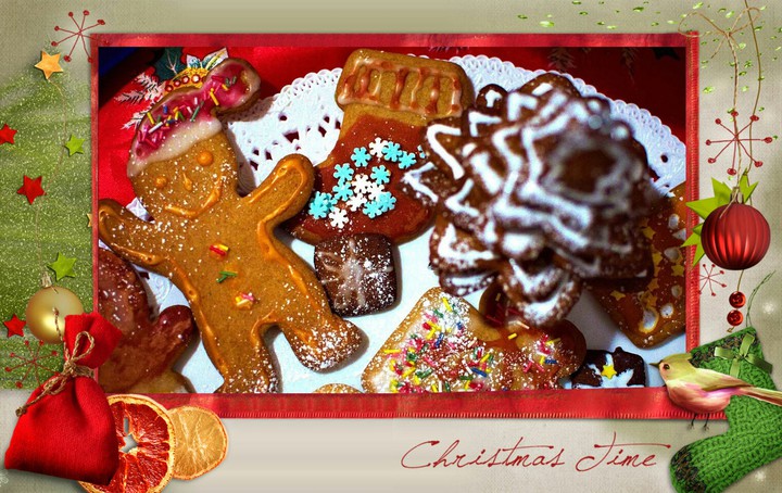 Christmas Cookies