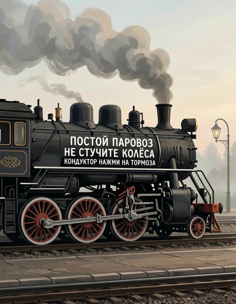Transport, Steam_engine, Train