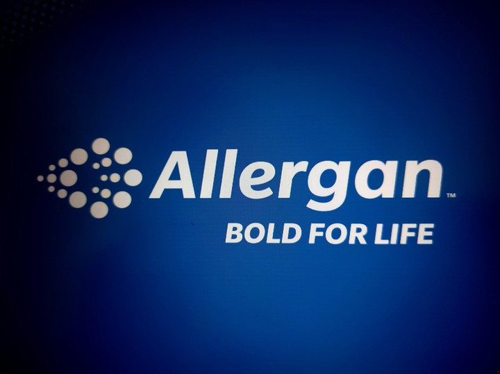 Allergan PLC